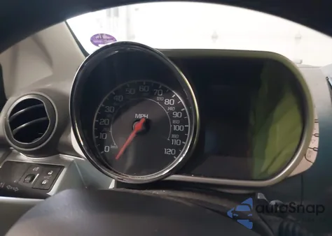 2013 Chevrolet Spark Ls Manual from USA, damaged, VIN KL8CA6S95DC513881